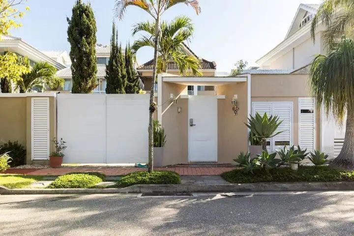 Casa Com Piscina Villa Rio de Janeiro Exterior foto