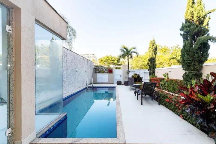 Casa Com Piscina Villa Rio de Janeiro Exterior foto